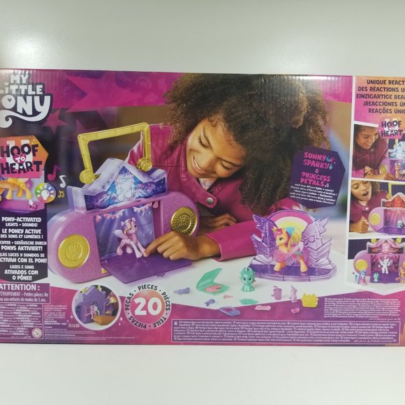 My Little pony Hoof to heart musical mane melody - Picture 8 of 15